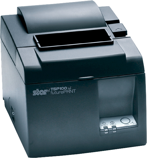 Receipt Printer for DVD  Rental Software