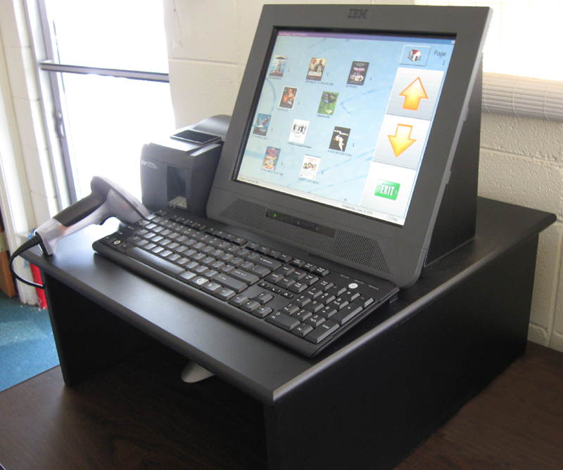 Turnkey Video Rental System