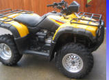 Quad for Powersports Repair