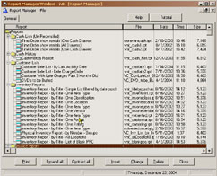 Video Rental Software Report Manager