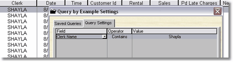 query