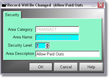 securityform