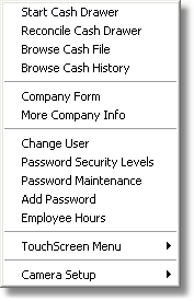 store_maint_menu